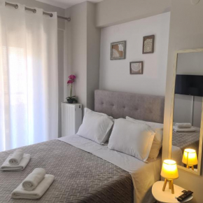 COZY GOLD APPARTMENT#FREE Parking#